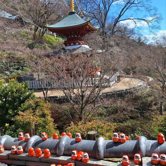 katsuoji temple
