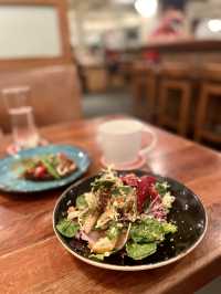 SOHO區週末來個慢活LUNCH🍸🍽💫
