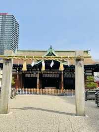 【大阪府】えべっさんで有名な商売繁盛がご利益の神社
