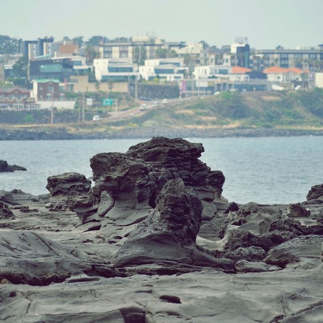 🌊 구엄리 돌염전, 제주의 전통 소금 생산지