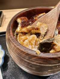名古屋JR站過百年的炭火燒鰻魚料理