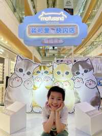 Mofusand 鯊魚貓快閃店