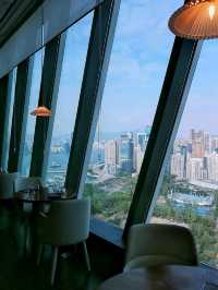 銅鑼灣維港海景的釜山韓式Fine dining