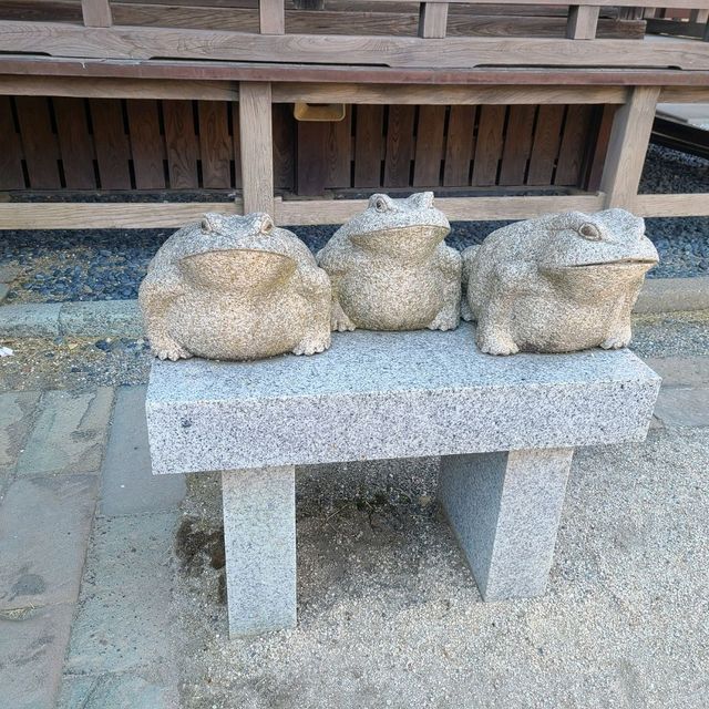 【茨城県】絶景スポットの神社⭐大洗磯前神社⭐
