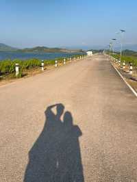 พาเที่ยวเขื่อนกะทูน🚙🏝️ จ.นครศรีธรรมราช