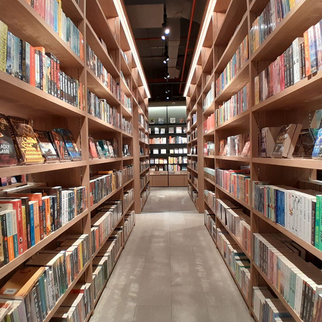 Tsutaya Bookstore: Where words come alive 🔥