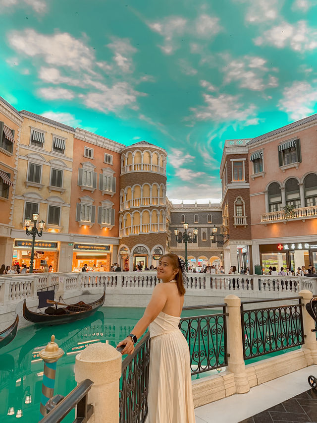 Mystical Macau