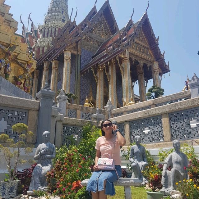 Emerald Buddha Temple The Royal 🇹🇭