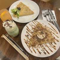 法式可麗餅專門店