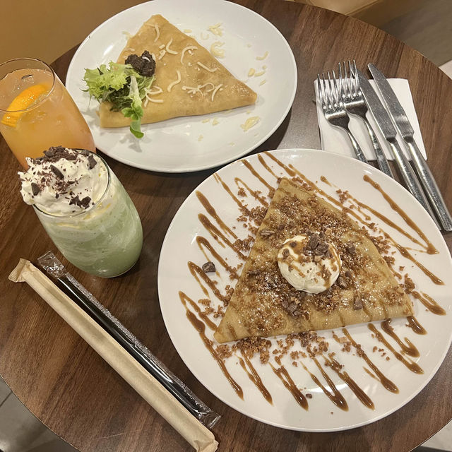 法式可麗餅專門店