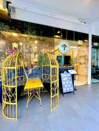 Enchanted Cafe Rangoon Road