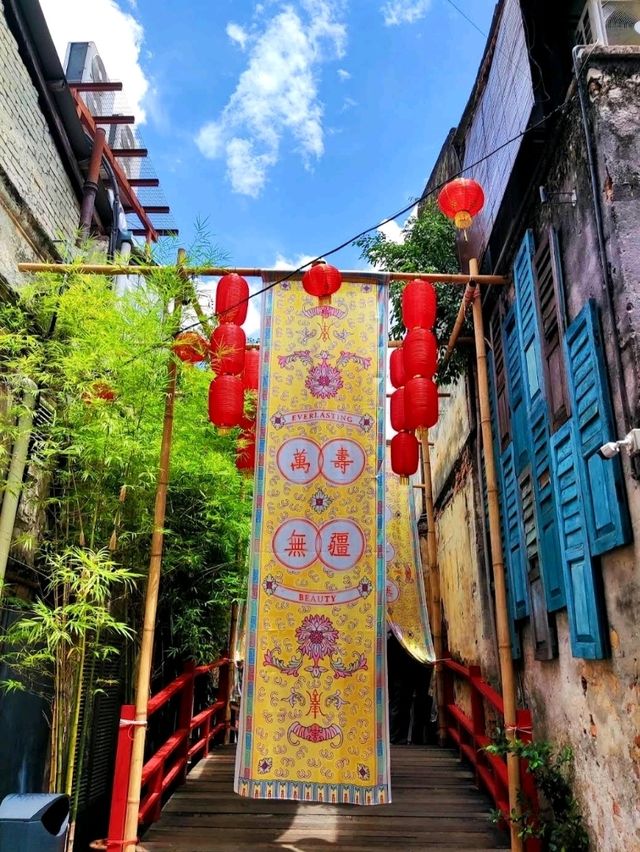 Kwai Chai Hong Art Avenue