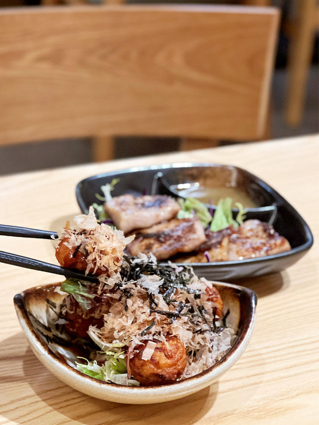 銅鑼灣創意美加風味手卷居酒屋