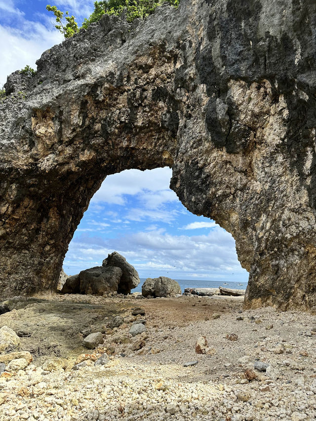 KeyHole at Boracay