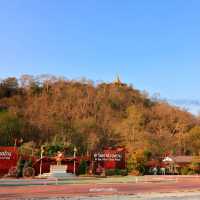 ชมค้างคาวร้อยล้าน วัดเขาช่องพราน ราชบุรี