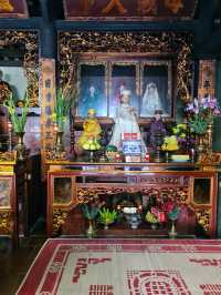 The One Pillar Pagoda in Hanoi 