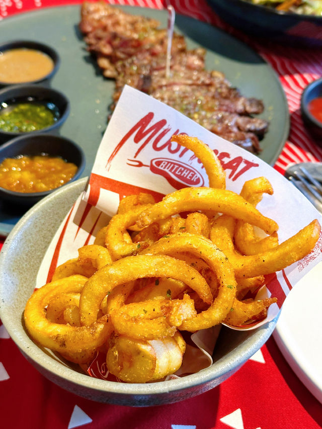 Must meat is the must! ร้านเนื้อโคขุนย่านสีลม🐮