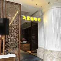 【 汕尾宮殿式海景酒店 】