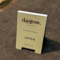 Daygrow cafe ลำปาง ☕️✨