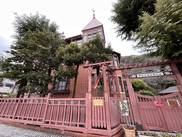 北野異人館街@神戸🏠