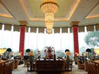 浦東香格里拉酒店：極致舒適體驗，賓至如歸！