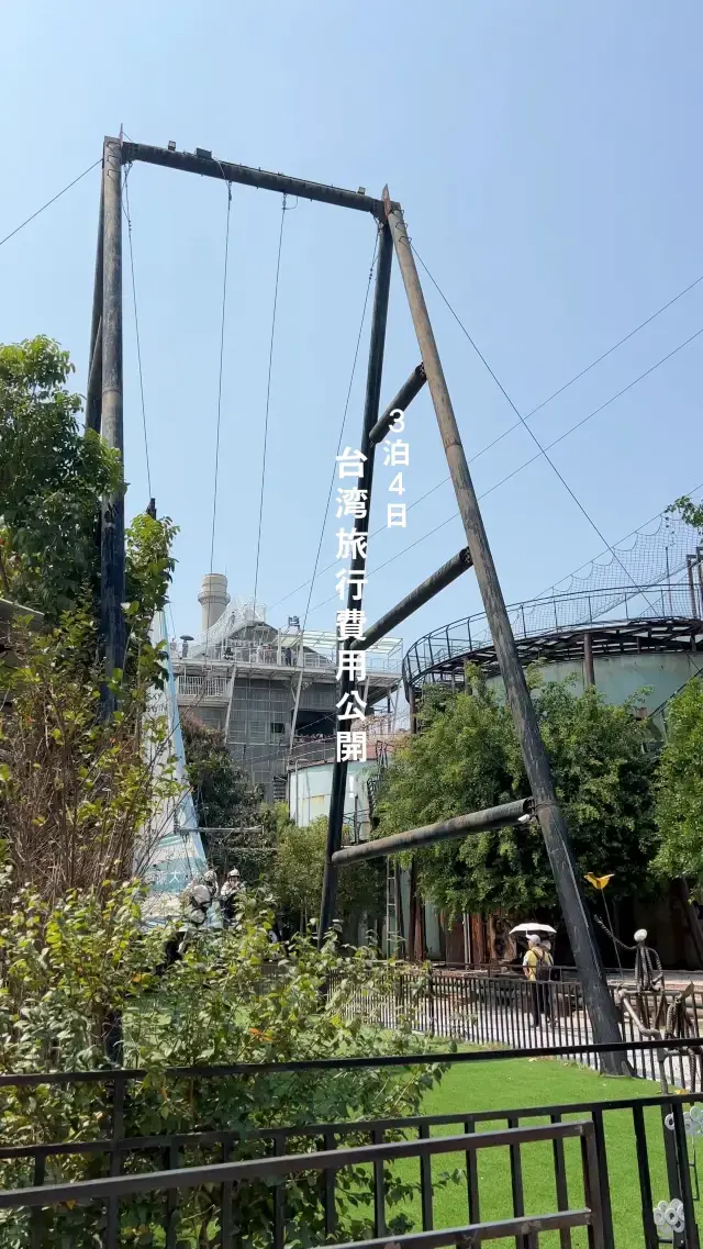 【台湾/台南】台湾3泊4日旅費公開！