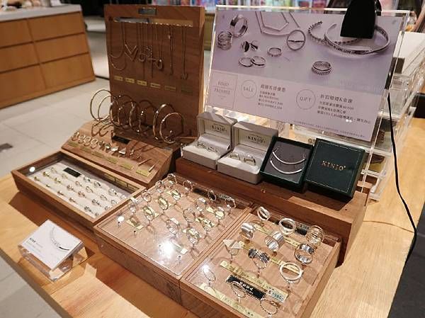 戒指製作初體驗-草山金工kinjo