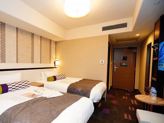 大阪盧費爾蒙特利酒店：豪華舒適體驗，優良服務值得推薦！