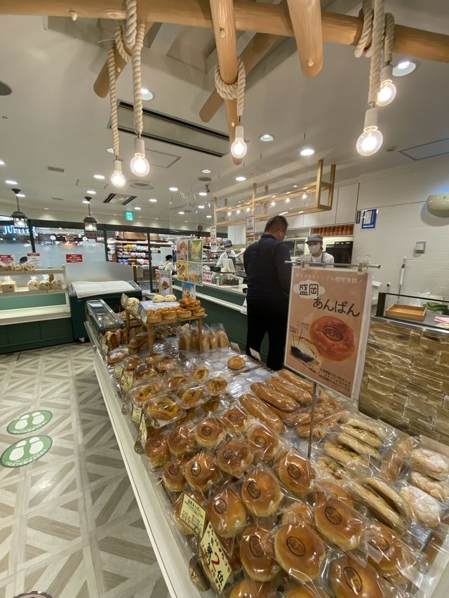 【盛岡】ブレッズコート盛岡店