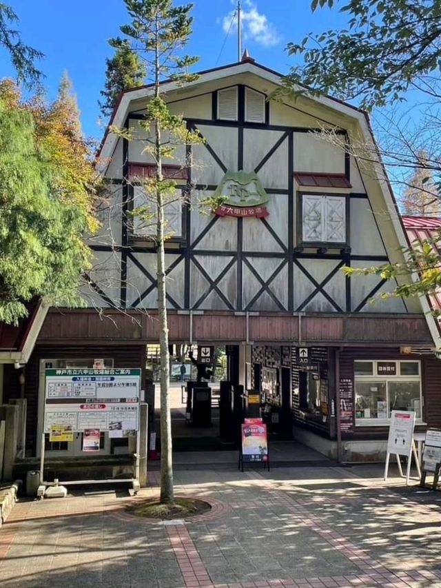 「六甲山牧場」春天好去處，享受大自然與美食的療癒時光