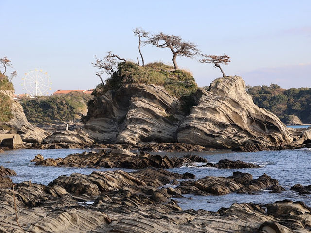 Arasaki Park in Yokosuka