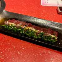【大阪・桜川】国産黒毛和牛A5ランクの美味しい焼肉「焼肉 信玄」