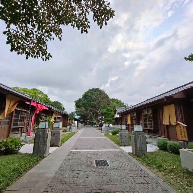 假日，來一趟1936年喝杯日式午茶