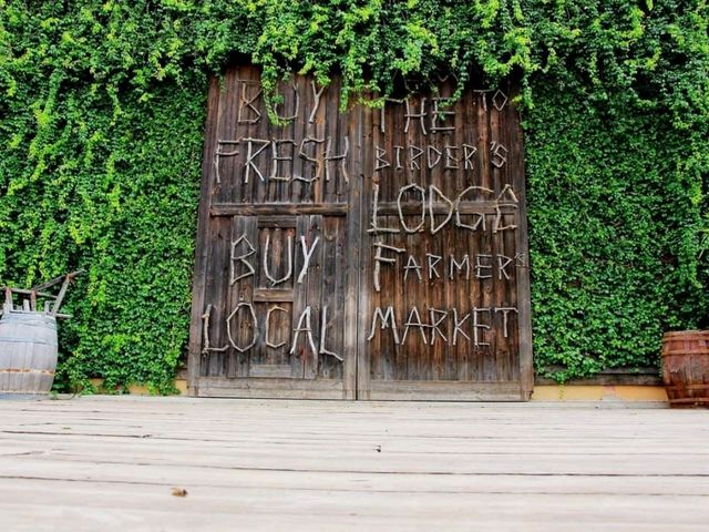 มาเที่ยว THE BIRDER’S LODGE CAFÉ & GRILL