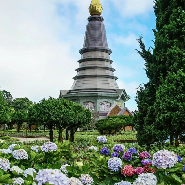 拉瑪公園：自然風光，呼吸清新空氣