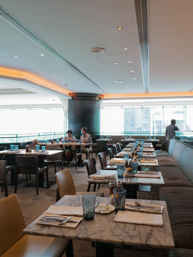 香港酒店|香港早餐推薦:JW酒店萬豪酒店咖啡店自助早餐🍳 香港酒店|香港早餐推薦:JW酒店萬豪酒店咖啡店自助早餐🍳