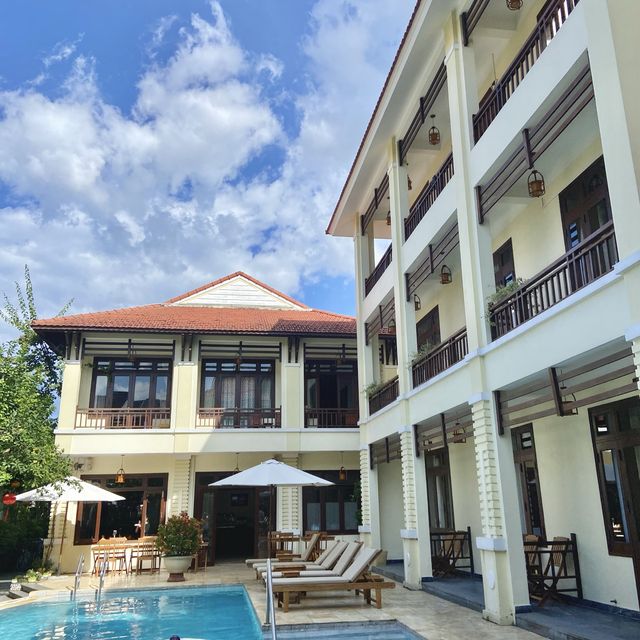 Hoi An TNT Villa  