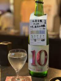 銅鑼灣Sake Bar好推介