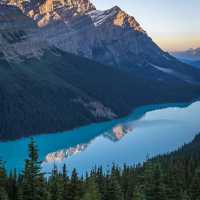 Banff National Park Canada 