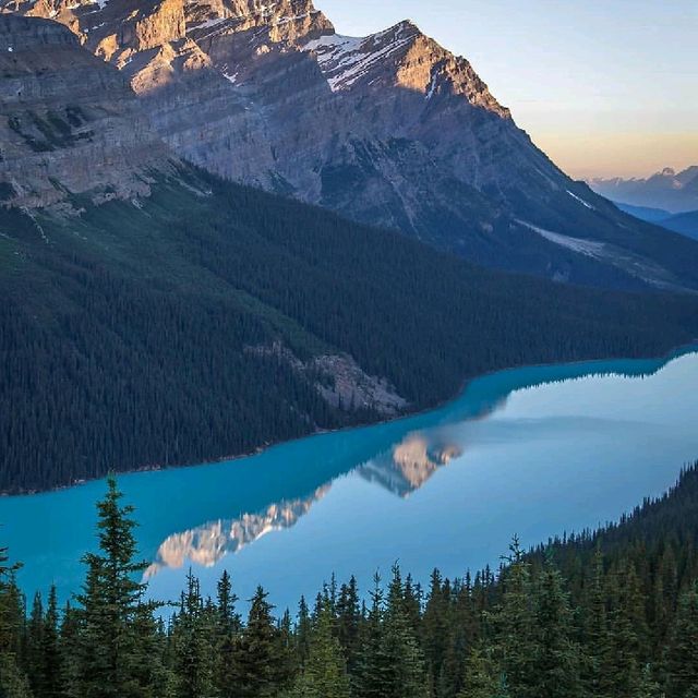Banff National Park Canada 