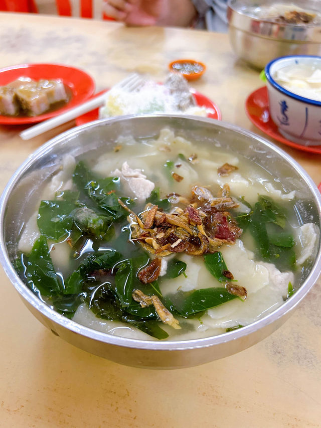 Zhuan Kee Pan Mee & Desserts Seremban 