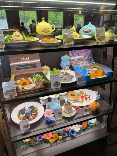 淡路島】ドラゴンクエストの世界を再現した『ルイーダの酒場』 | Trip