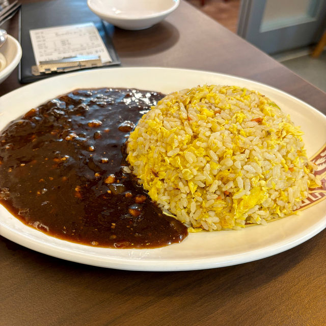 【韓国ソウル・明洞】韓国式中華が味わえるレストラン「開花（ケファ）」
