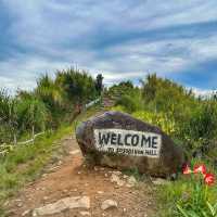 Sosodikon Hill: Kundasang’s Hidden Gem for Panoramic Views