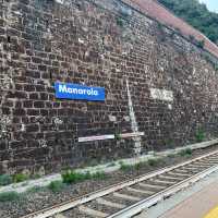 五漁村中最美的馬納羅拉 Manarola