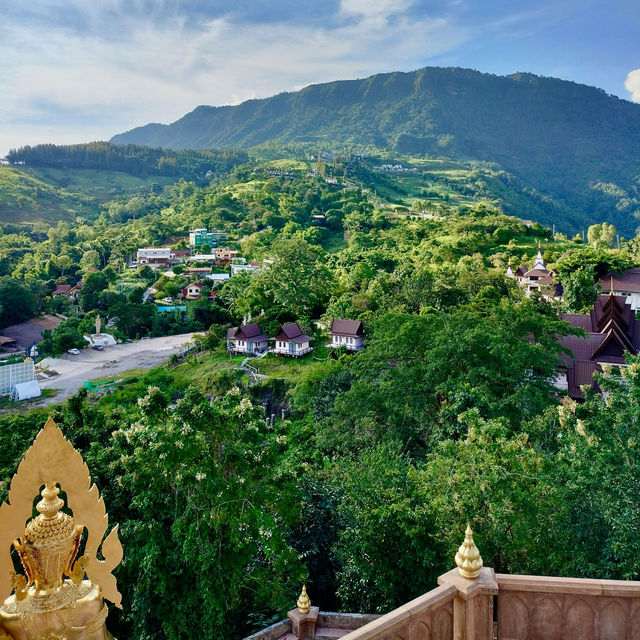 อลังการงานฅนสร้าง สวยราวกับเทวดาเนรมิต