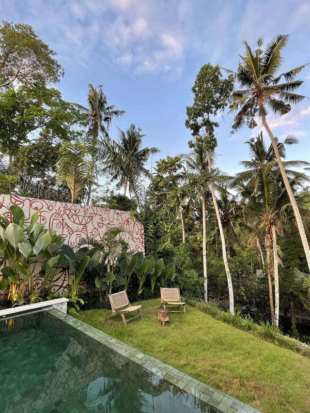 🇮🇩Must try out this Villa in Ubud! 