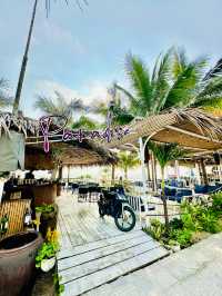 📍Paradise Beach Bar & Cinema Danang