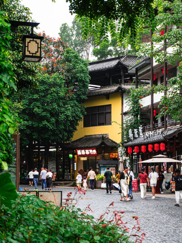 深圳甘坑古鎮｜探索傳統與現代的完美融合