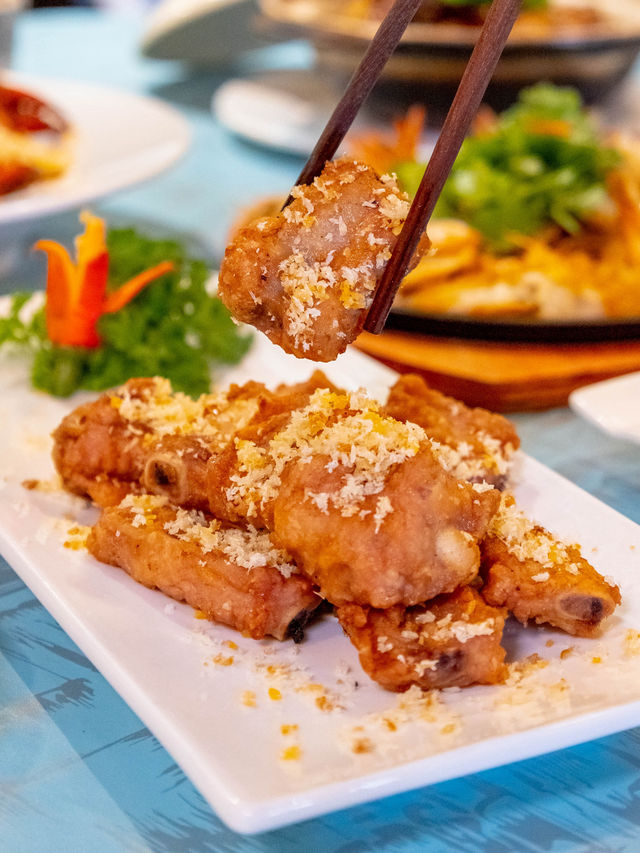 Cantonese Feast: Shun De Ren Jia